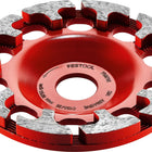 Disco de diamante Festool DIA ABRASIVE-D130 PREMIUM (768018) para RG 130 ECI, RG 130, RGP 130, AGP 125