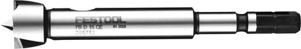 Festool FB D 15 CE Forstnerbohrer ( 205752 ) für Festool Akku-Bohrschrauber und Akku-Schlagbohrschrauber mit FastFix Aufnahme und Werkzeugfutter WH-CE CENTROTEC