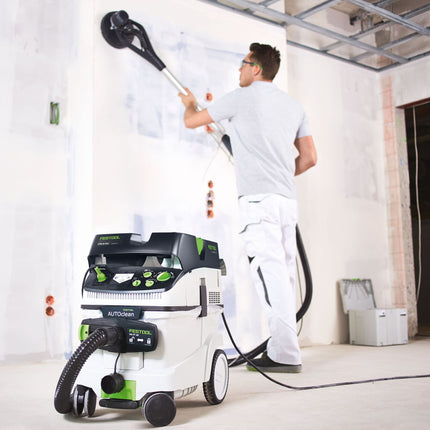Festool ST-STF-D215/8-LHS 225-SW Schleifteller ( 202546 ) für Langhalsschleifer PLANEX, PLANEX easy