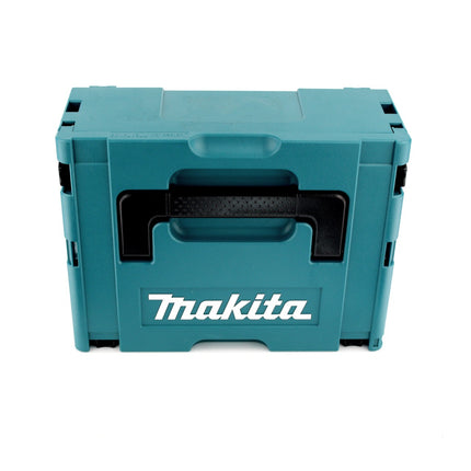 Makita DDF 484 RGJB 18 V Li-Ion Akku Bohrschrauber Sonderausgabe schwarz im MAKPAC + 2x BL 1860 6,0 Ah Akku + Schnellladegerät - Toolbrothers