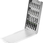 Cassette de perçage Festool BKS SYS3 D3-8 K CE/W (577395) pour perceuse-visseuse sans fil et perceuse à percussion sans fil Festool avec support FastFix et mandrin WH-CE CENTROTEC