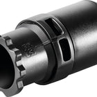 Festool D 36 DM-AS-B-LHS 225 Manguito de conexión 36 mm ( 577100 ) para lijadora de cuello largo PLANEX