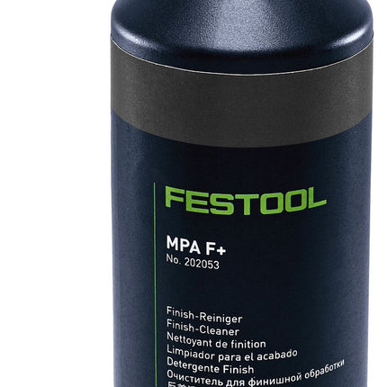 Festool MPA F+/0,5L Finish-Reiniger ( 202053 )