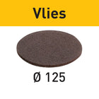 Nappe abrasive Festool STF D125 FN 320 VL/10 (201132) pour RO 125, ES 125, ETS 125, ETSC 125, ES-ETS 125, ES-ETSC 125, ETS EC 125, LEX 125