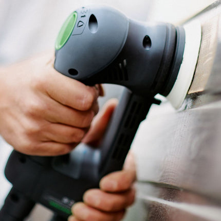 Disco abrasivo Festool STF D90/6 P1000 GR/50 granate (498328) para RO 90 DX