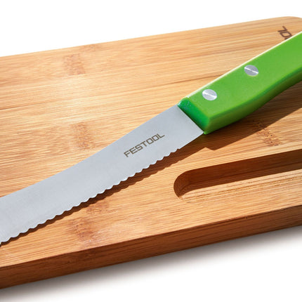 Festool Set Vesper Tabla de corte + cuchillo ( 203992 )