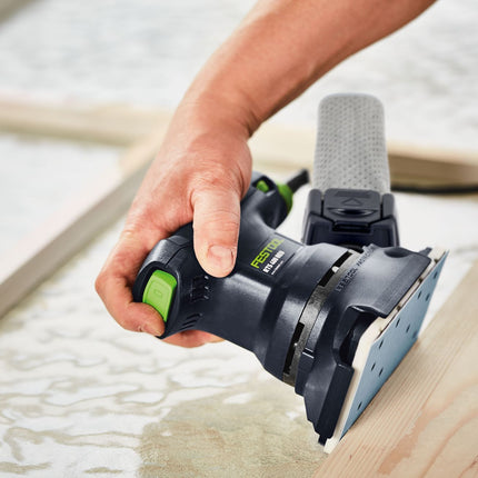 Festool STF 80x133 P120 GR/10 Schleifstreifen Granat ( 497129 ) für RTS 400, RTSC 400, RS 400, RS 4, LS 130, HSK-A 80x130, HSK 80x133