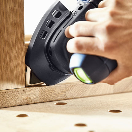 Festool STF DELTA/9 P180 RU2/50 hoja de lija Ruby 2 (577577) para DTS 400, DTSC 400, DS 400