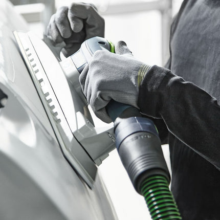 Festool STF 80x400 P240 GR/50 tiras de lija granate (497163) para LRS 400, HSK-A 80x400 / 80x200