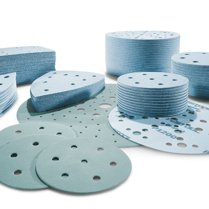 Festool STF 93X178 P240 GR/100 tiras de lija granate (498940) para RS 300, RS 3, LRS 93