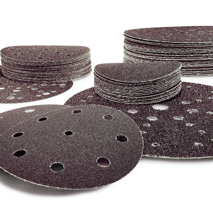 Festool STF-D150/48 P36 SA/25 Schleifscheibe Saphir ( 575195 ) für RO 150, ES 150, ETS 150, ETS EC 150, LEX 150, WTS 150, HSK-D 150