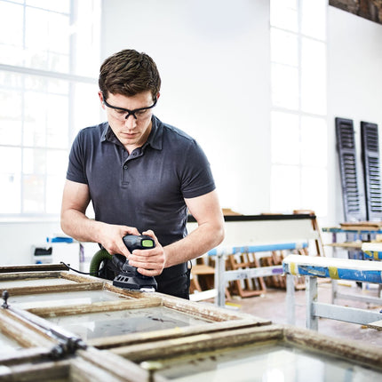 Festool STF DELTA/9 P40 RU2/50 hoja de lija Ruby 2 (577571) para DTS 400, DTSC 400, DS 400