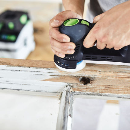 Festool STF D90/6 P40 GR/50 Schleifscheibe Granat ( 497363 ) für RO 90 DX