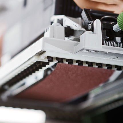 Festool L533X 75-P40 RU2/10 Schleifband Rubin 2 ( 499155 ) für BS 75