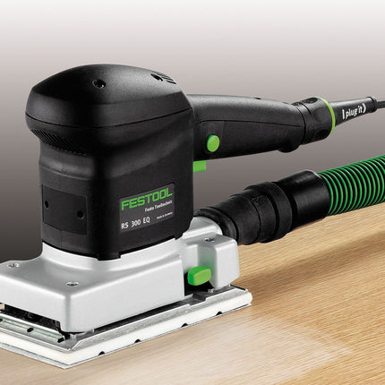 Festool STF 93X178/8 P40 RU2/50 Schleifstreifen Rubin 2 ( 499185 ) für RS 300, RS 3, LRS 93