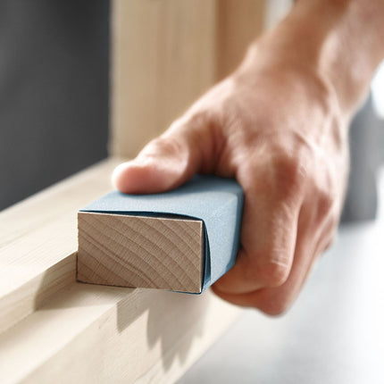 Papel de lija Festool 230x280 P60 GR/10 granate (201257) para abrasivos manuales