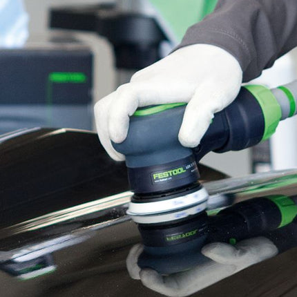 Festool STF D 77/6 P800 GR/50 Schleifscheibe Granat ( 498929 ) für LEX 3 77