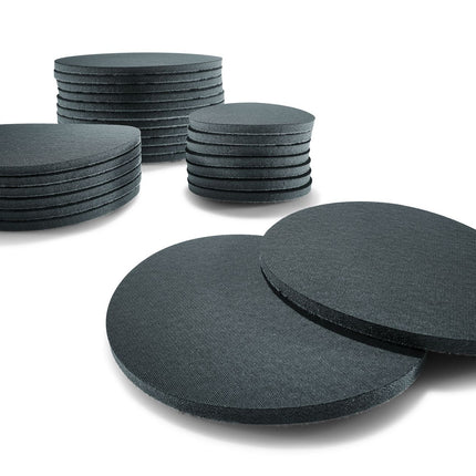 Festool STF D150/0 S400 PL2/15 Schleifscheibe Platin 2 ( 492368 ) für RO 150, ES 150, ETS 150, ETS EC 150, LEX 150, WTS 150, HSK-D 150