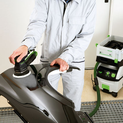 Festool STF D125/0 S500 PL2/15 Schleifscheibe Platin 2 ( 492374 ) für RO 125, ES 125, ETS 125, ETSC 125, ES-ETS 125, ES-ETSC 125, ETS EC 125, LEX 125