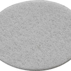 Festool STF D125 non-tissé de polissage blanc VL/10 (496511) pour RO 125, ES 125, ETS 125, ETSC 125, ES-ETS 125, ES-ETSC 125, ETS EC 125, LEX 125