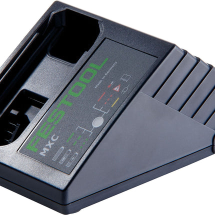 Festool MXC Ladegerät ( 497495 ) für Akku-Bohrschrauber CXS und TXS (nicht für CXS/TXS 12 und CXS/TXS 18)