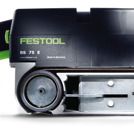 Festool BS 75 E-Plus Bandschleifer 1010 Watt 75 mm + Systainer ( 576295 )