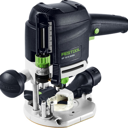 Festool OF 1010 REBQ-FS-Set+Caja fresadora (578053)