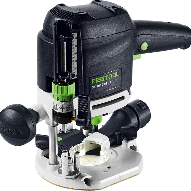 Festool OF 1010 REBQ-Plus Oberfräse 1010 W 55 mm Hub + Systainer ( 578005 )