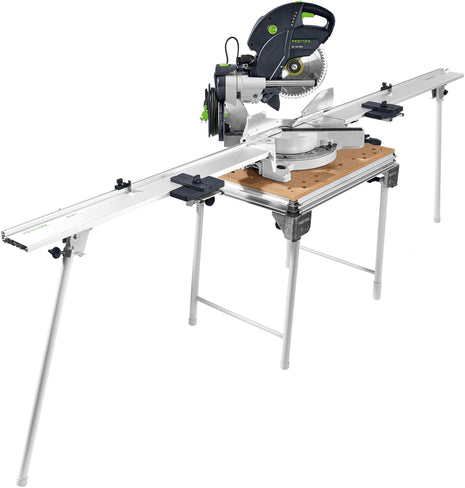 Scie à tronçonner Festool KS 120 REB-Set-MFT KAPEX (576663)