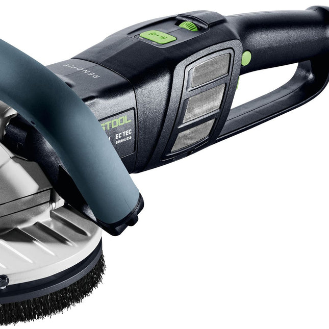 Festool RG 130 ECI set DIA HD lijadora de renovación RENOFIX (577059)