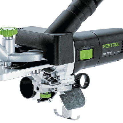 Fresadora de cantos Festool OFK 700 EQ-Plus (576232)