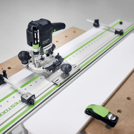 Juego de taladrado en hileras de orificios Festool LR 32-SYS (576799) para OF 900, OF 1000, OF 1010, OF 1010 R, OF 1400 en el sistema de hileras de 32 orificios FS-LR