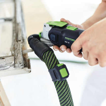 Dispositivo de aspiración Festool OSC-AV (203256) para OSC 18