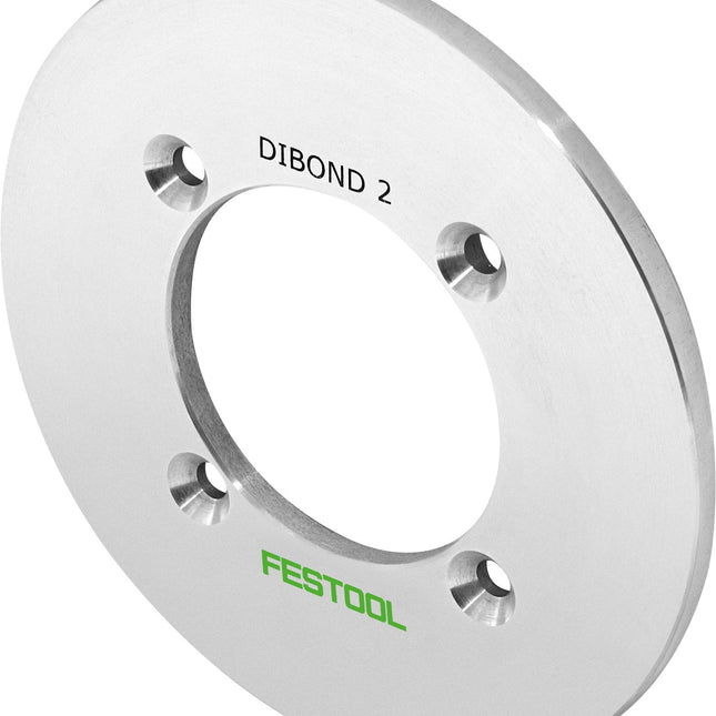 Festool A4 Tastrolle ( 491539 ) für Plattenfräse Aluminium-Verbundplatten A4