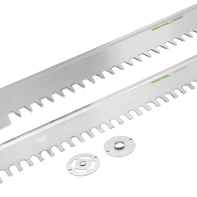 Festool VS 600 SZO 14 juego de plantillas (491152) para OF 900, OF 1000, OF 1010, OF 1010 R, OF 1400