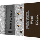 Festool HSB 50/45/J 5x hoja de sierra para madera (500146) para OS 400