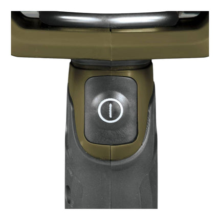 Makita DML 812 G1 lámpara de mano sin cable 18 V 1250 lm LED verde oliva outdoor adventure special edition + 1x batería recargable 6,0 Ah - sin cargador