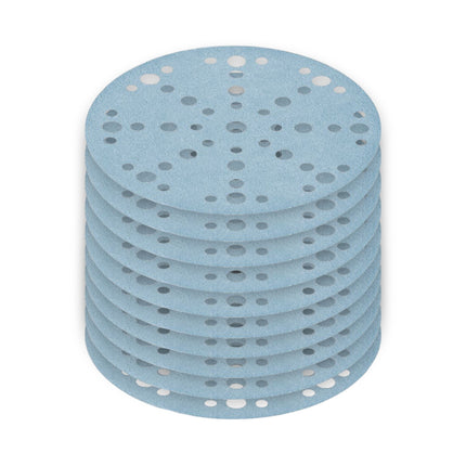 Festool STF D150/48 P220 GR/10 Tarcza szlifierska granat 150 mm P220 10 sztuk ( 578137 ) do RO 150, ES 150, ETS 150, ETS EC 150, LEX 150, WTS 150, HSK-D 150