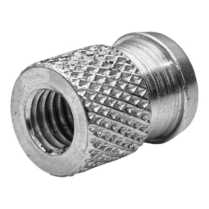 Qbrick system screw sleeves threaded inserts M8 12 pieces