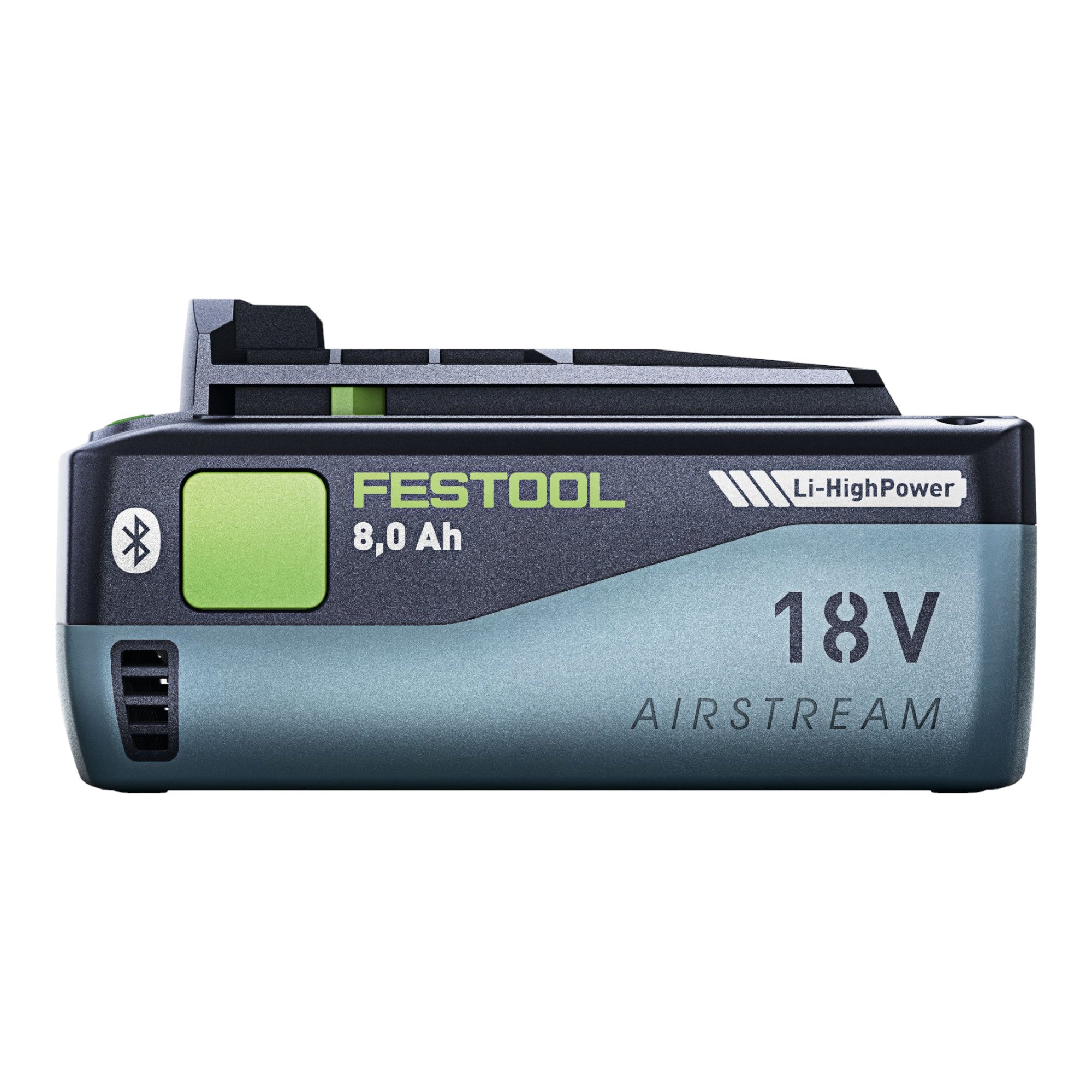 Festool Akku Set 3x BP 18 Li 8 0 HP ASI Akku 18 V 8 0 Ah 3x 577323 8000 mAh Li ion mit Ladestandanzeige 3 - toolbrothers