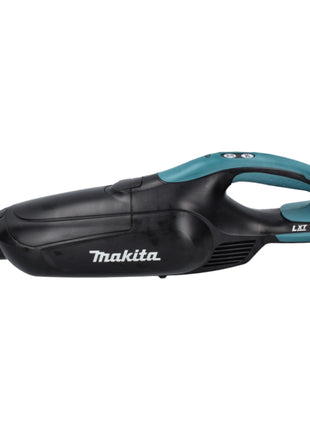 Makita DCL 182 ST1 B cordless hoover 18 V black + 1x rechargeable battery 5.0 Ah + charger