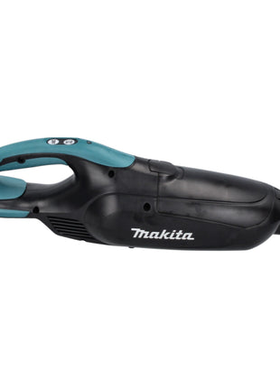 Makita DCL 182 ST1 B cordless hoover 18 V black + 1x rechargeable battery 5.0 Ah + charger