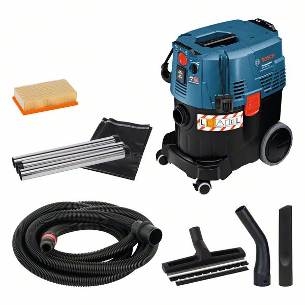 Bosch Nass Trockensauger GAS 35 L AFC 06019C3200  0 - toolbrothers