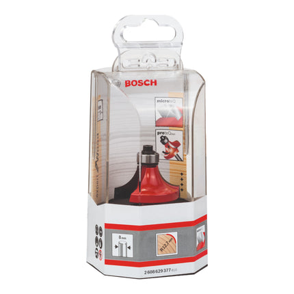 Bosch Expert para fresas de redondear para madera 38,1 x 19 x 8 mm R 12,7 mm ( 2608629377 )