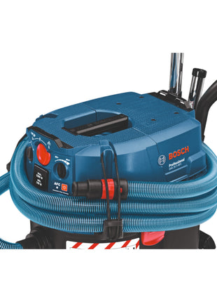 Bosch GAS 35 H AFC Aspiratore professionale a umido/secco 1200 W 35 l classe di polvere H ( 06019C3600 )