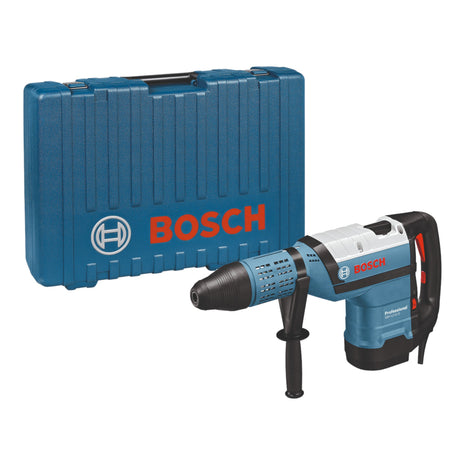 Bosch GBH 12-52 D Taladro percutor profesional 1700 W 19 J SDS Max (611266100) + maletín