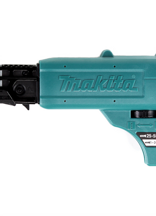 Makita Magazinvorsatz für Magazinschrauber FS 4300 / DFS 452 - 25-55 mm ( 199146-8 ) - Toolbrothers