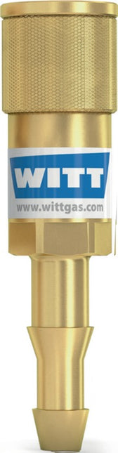 WITT hose coupling SK 100-1, SK 100-2 fuel gas ( 1201712301 )