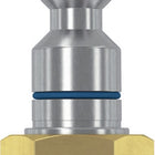 Złącze węża SK 100-1 do tlenu firmy WITT ( 1201712306 )