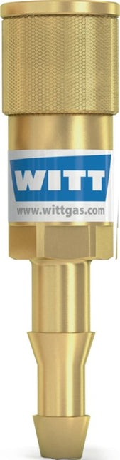 WITT hose coupling SK 100-1, SK 100-2 oxygen ( 1201712307 )